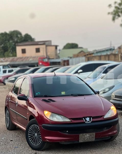 Big with watermark peugeot 206 lagos state abuja 47810