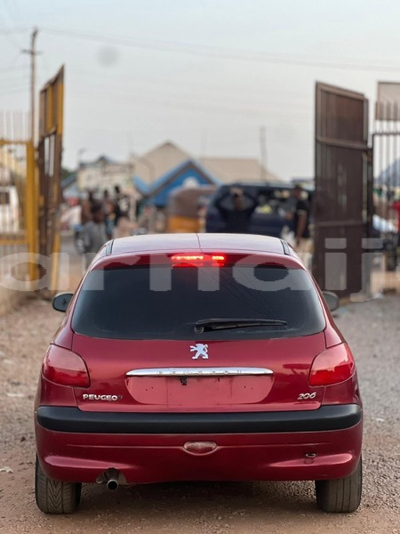 Big with watermark peugeot 206 lagos state abuja 47810