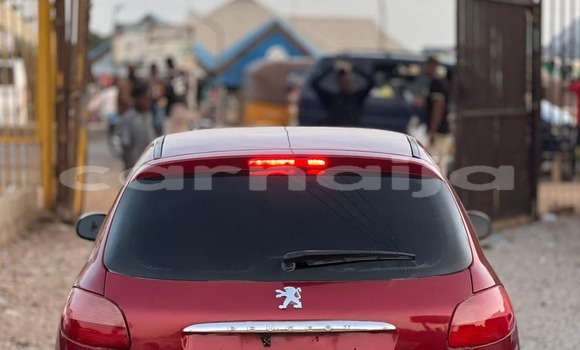 Acheter Occasion Voiture Peugeot 206 Rouge à Abuja, État de Lagos Acheter Occasion Voiture Peugeot 206 Rouge à Abuja, État de Lagos