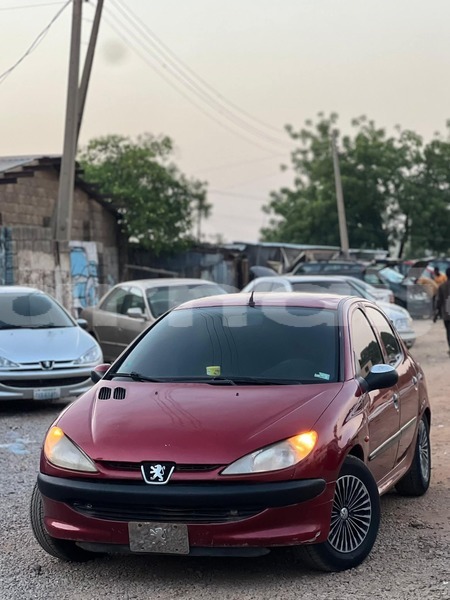 Big with watermark peugeot 206 lagos state abuja 47810
