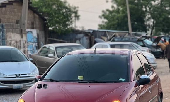 Acheter Occasion Voiture Peugeot 206 Rouge à Abuja, État de Lagos Acheter Occasion Voiture Peugeot 206 Rouge à Abuja, État de Lagos