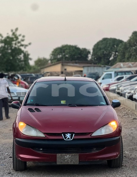 Big with watermark peugeot 206 lagos state abuja 47810