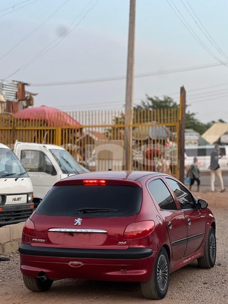 Big with watermark peugeot 206 lagos state abuja 47810