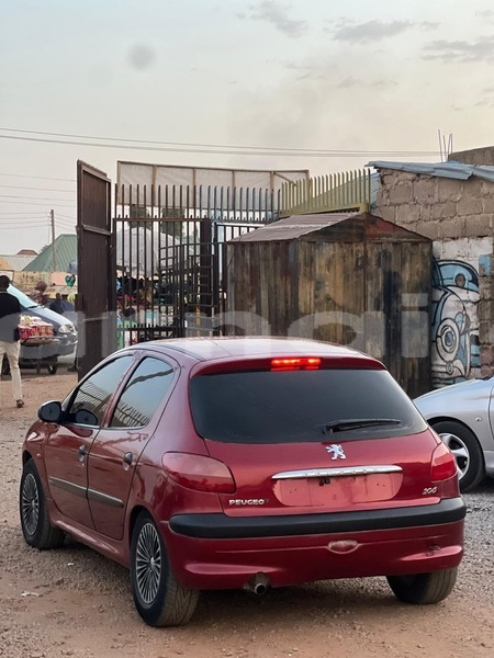 Big with watermark peugeot 206 lagos state abuja 47810