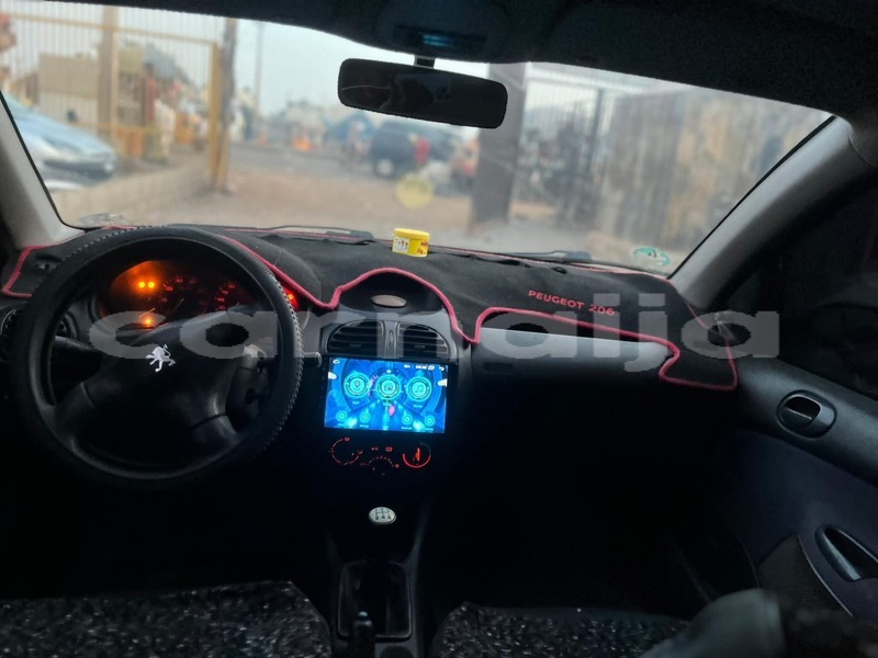 Big with watermark peugeot 206 lagos state abuja 47810