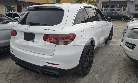 Buy Used Mercedes-Benz 300–Series White Car in Lagos in Lagos State Buy Used Mercedes-Benz 300–Series White Car in Lagos in Lagos State
