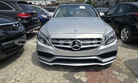 Buy Import Mercedes-Benz C–Class Silver Car in Lagos in Lagos State Buy Import Mercedes-Benz C–Class Silver Car in Lagos in Lagos State