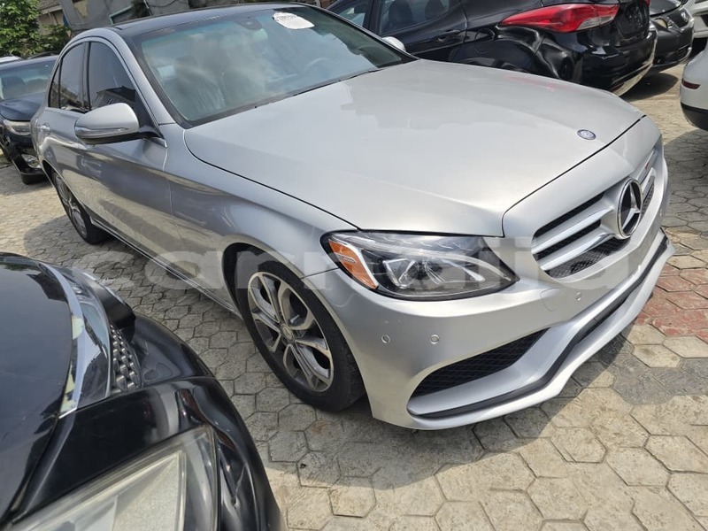 Big with watermark mercedes benz c class lagos state lagos 47812