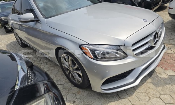 Buy Import Mercedes-Benz C–Class Silver Car in Lagos in Lagos State Buy Import Mercedes-Benz C–Class Silver Car in Lagos in Lagos State