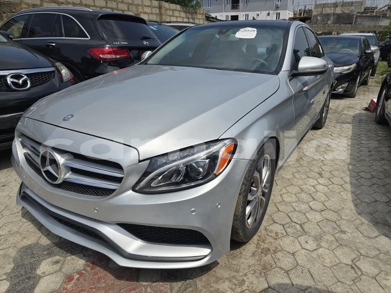 Big with watermark mercedes benz c class lagos state lagos 47812
