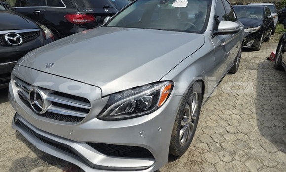 Buy Import Mercedes-Benz C–Class Silver Car in Lagos in Lagos State Buy Import Mercedes-Benz C–Class Silver Car in Lagos in Lagos State