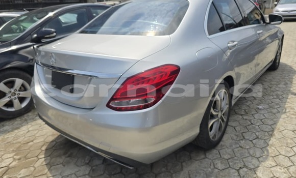 Buy Import Mercedes-Benz C–Class Silver Car in Lagos in Lagos State Buy Import Mercedes-Benz C–Class Silver Car in Lagos in Lagos State