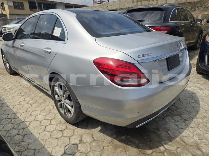 Big with watermark mercedes benz c class lagos state lagos 47812