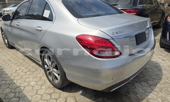 Buy Import Mercedes-Benz C–Class Silver Car in Lagos in Lagos State Buy Import Mercedes-Benz C–Class Silver Car in Lagos in Lagos State