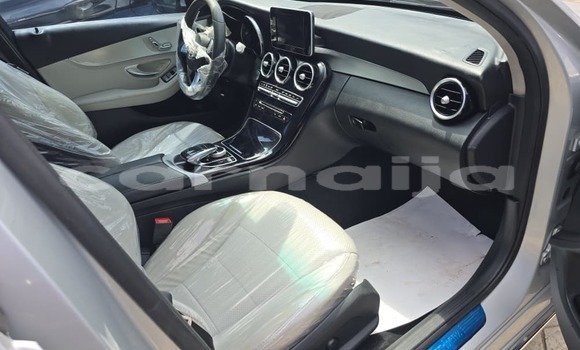 Buy Import Mercedes-Benz C–Class Silver Car in Lagos in Lagos State Buy Import Mercedes-Benz C–Class Silver Car in Lagos in Lagos State