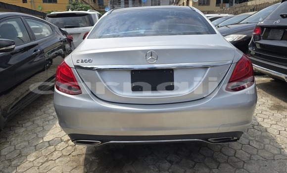 Buy Import Mercedes-Benz C–Class Silver Car in Lagos in Lagos State Buy Import Mercedes-Benz C–Class Silver Car in Lagos in Lagos State