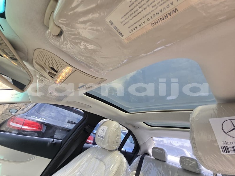 Big with watermark mercedes benz c class lagos state lagos 47812