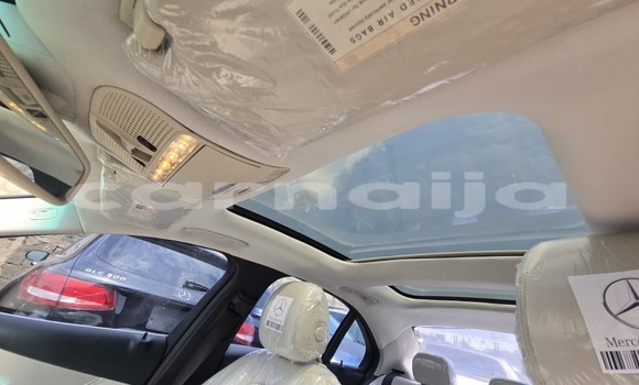 Buy Import Mercedes-Benz C–Class Silver Car in Lagos in Lagos State Buy Import Mercedes-Benz C–Class Silver Car in Lagos in Lagos State
