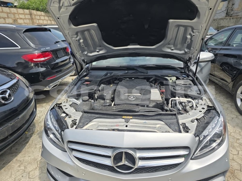 Big with watermark mercedes benz c class lagos state lagos 47812