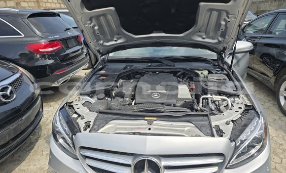 Buy Import Mercedes-Benz C–Class Silver Car in Lagos in Lagos State Buy Import Mercedes-Benz C–Class Silver Car in Lagos in Lagos State