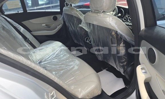 Buy Import Mercedes-Benz C–Class Silver Car in Lagos in Lagos State Buy Import Mercedes-Benz C–Class Silver Car in Lagos in Lagos State