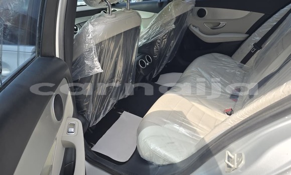 Buy Import Mercedes-Benz C–Class Silver Car in Lagos in Lagos State Buy Import Mercedes-Benz C–Class Silver Car in Lagos in Lagos State