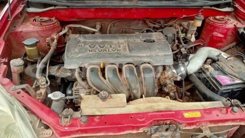 Big with watermark toyota matrix lagos state badagry 47813