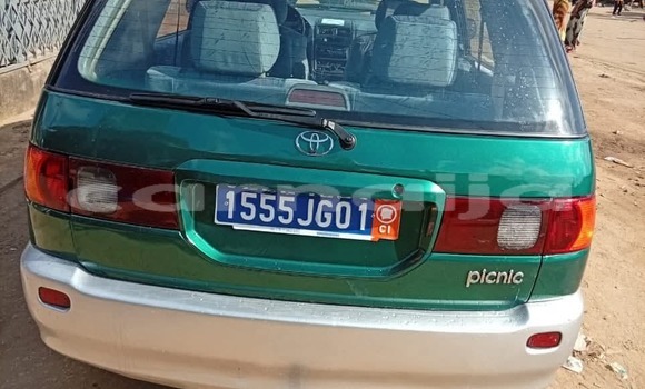 Acheter Occasion Voiture Toyota Picnic Vert à Badagry, État de Lagos Acheter Occasion Voiture Toyota Picnic Vert à Badagry, État de Lagos