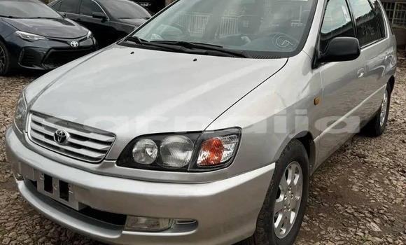 Buy Used Toyota Picnic Silver Car in Badagry in Lagos State