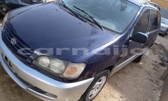 Buy Used Toyota Picnic Blue Car in Badagry in Lagos State