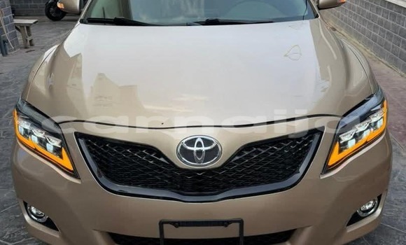 Buy Used Toyota Camry Silver Car in Badagry in Lagos State