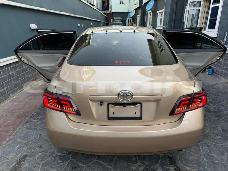 Big with watermark toyota camry lagos state badagry 47817