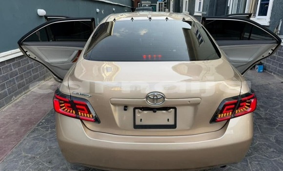 Acheter Occasion Voiture Toyota Camry Gris à Badagry, État de Lagos Acheter Occasion Voiture Toyota Camry Gris à Badagry, État de Lagos