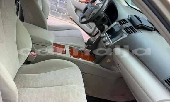 Acheter Occasion Voiture Toyota Camry Gris à Badagry, État de Lagos Acheter Occasion Voiture Toyota Camry Gris à Badagry, État de Lagos