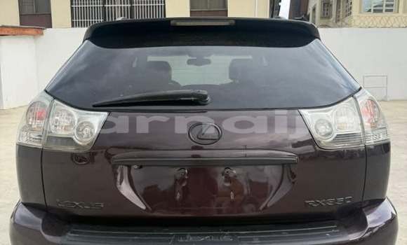 Acheter Occasion Voiture Lexus RX Autre à Badagry, État de Lagos Acheter Occasion Voiture Lexus RX Autre à Badagry, État de Lagos