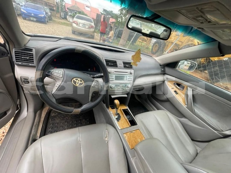 Big with watermark toyota camry lagos state badagry 47819
