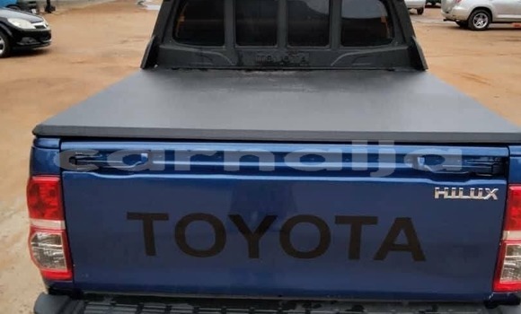 Acheter Occasion Voiture Toyota Hilux Bleu à Badagry, État de Lagos Acheter Occasion Voiture Toyota Hilux Bleu à Badagry, État de Lagos
