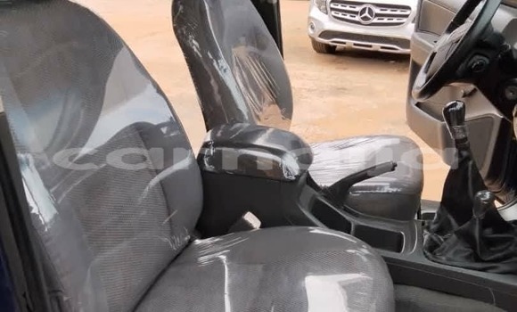 Acheter Occasion Voiture Toyota Hilux Bleu à Badagry, État de Lagos Acheter Occasion Voiture Toyota Hilux Bleu à Badagry, État de Lagos