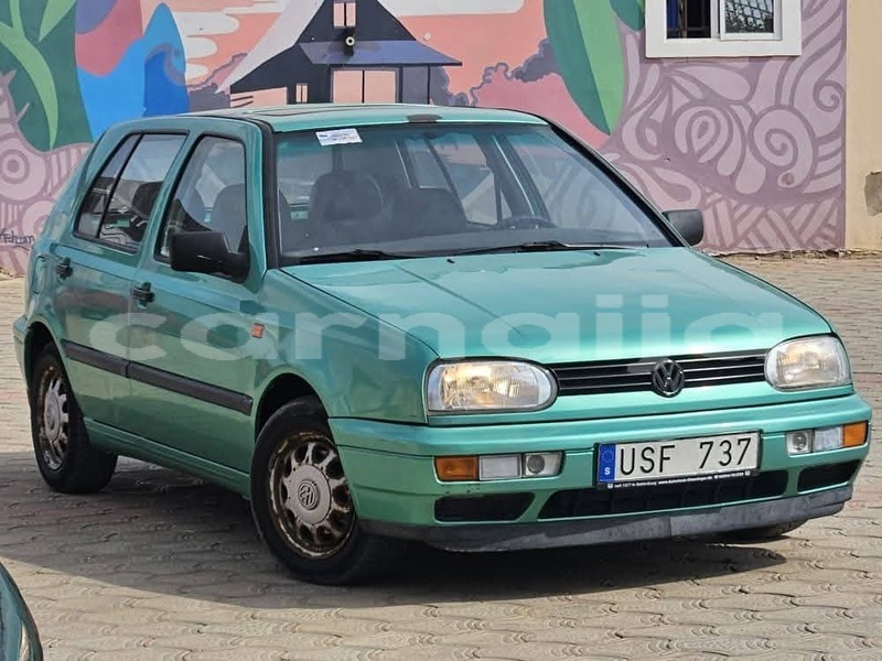 Big with watermark volkswagen golf lagos state badagry 47821