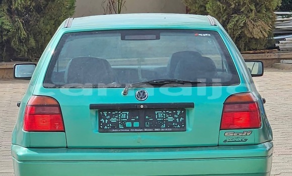 Acheter Occasion Voiture Volkswagen Golf Vert à Badagry, État de Lagos Acheter Occasion Voiture Volkswagen Golf Vert à Badagry, État de Lagos