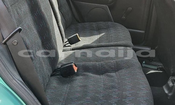 Acheter Occasion Voiture Volkswagen Golf Vert à Badagry, État de Lagos Acheter Occasion Voiture Volkswagen Golf Vert à Badagry, État de Lagos