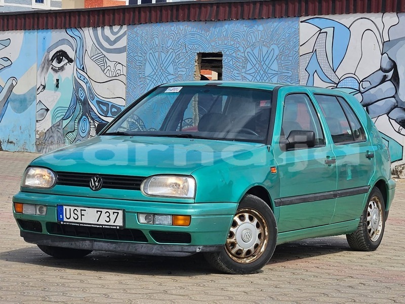 Big with watermark volkswagen golf lagos state badagry 47821
