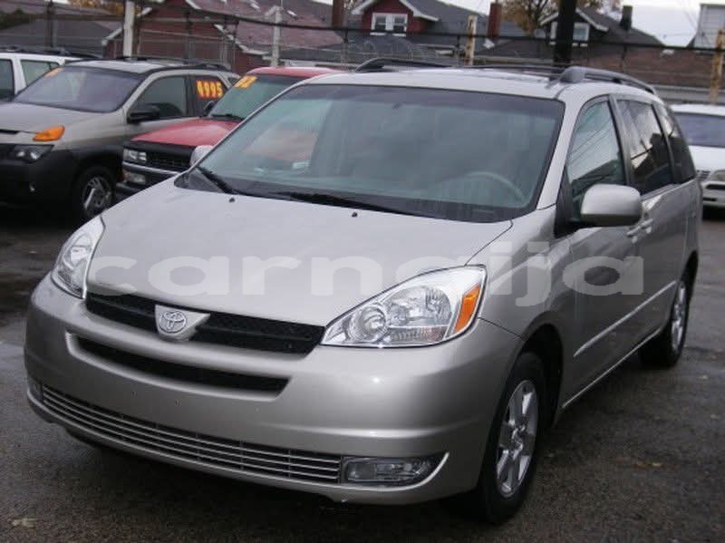 Big with watermark toyota sienna lagos state badagry 47822
