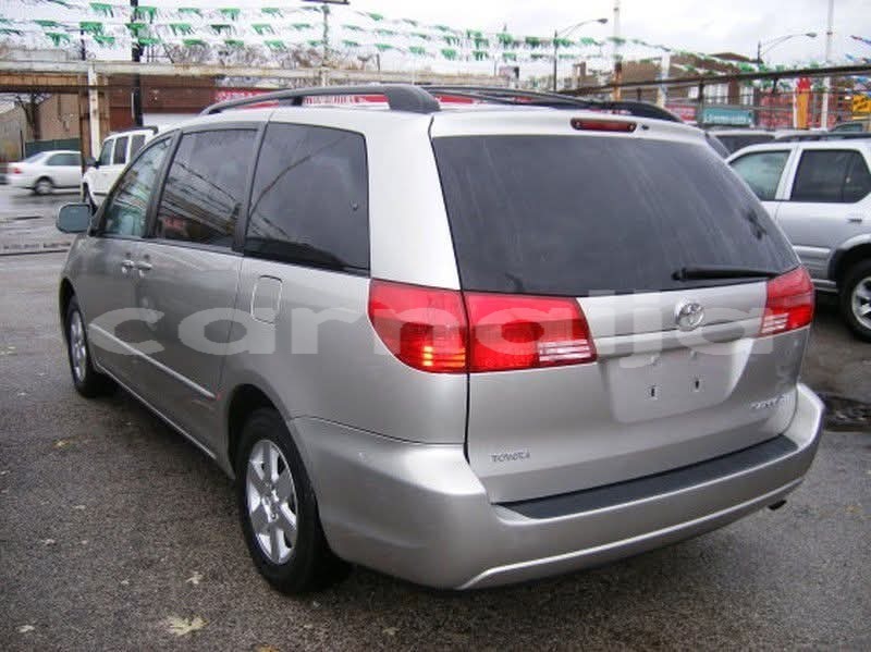 Big with watermark toyota sienna lagos state badagry 47822