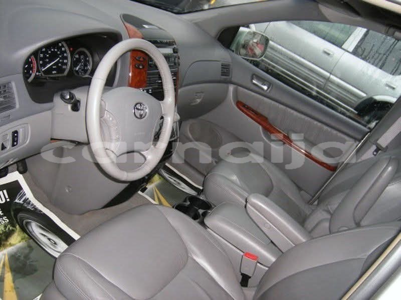 Big with watermark toyota sienna lagos state badagry 47822