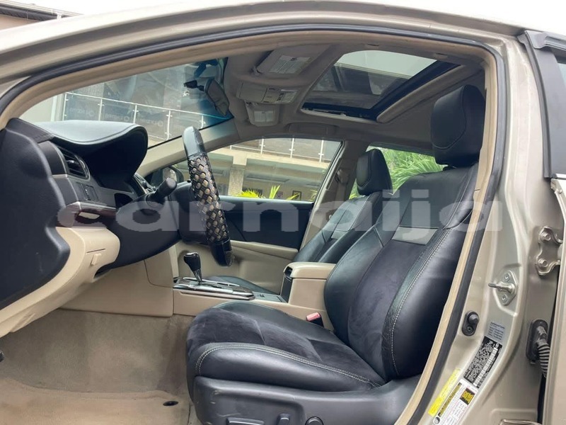 Big with watermark toyota camry lagos state badagry 47823