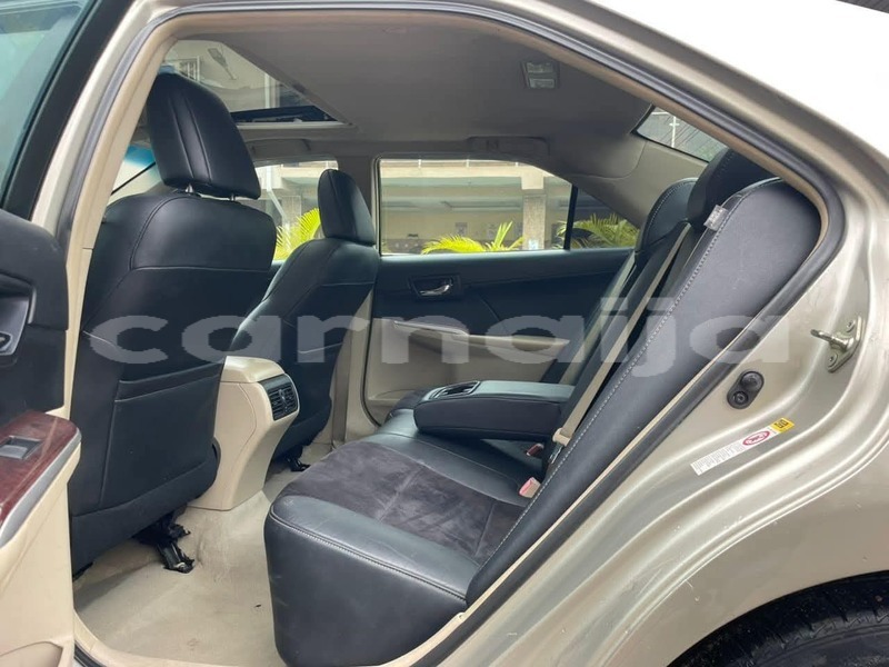 Big with watermark toyota camry lagos state badagry 47823