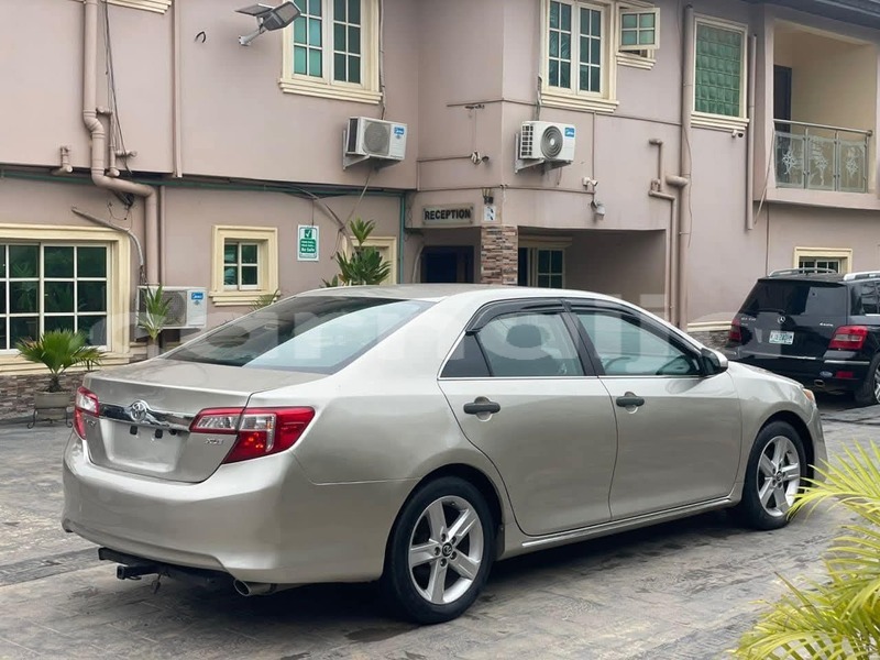 Big with watermark toyota camry lagos state badagry 47823