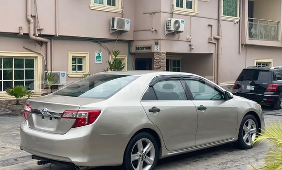 Acheter Occasion Voiture Toyota Camry Autre à Badagry, État de Lagos Acheter Occasion Voiture Toyota Camry Autre à Badagry, État de Lagos