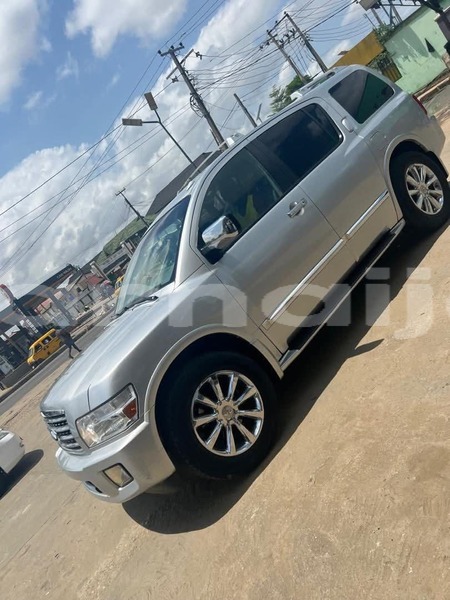Big with watermark infiniti qx56 lagos state badagry 47824